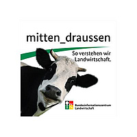 Coverbild BZL-Podcast "mitten_draussen"