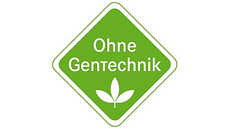 Ohne Gentechnik-Logo Eine Abbildung des Ohne Gentechnik-Logos